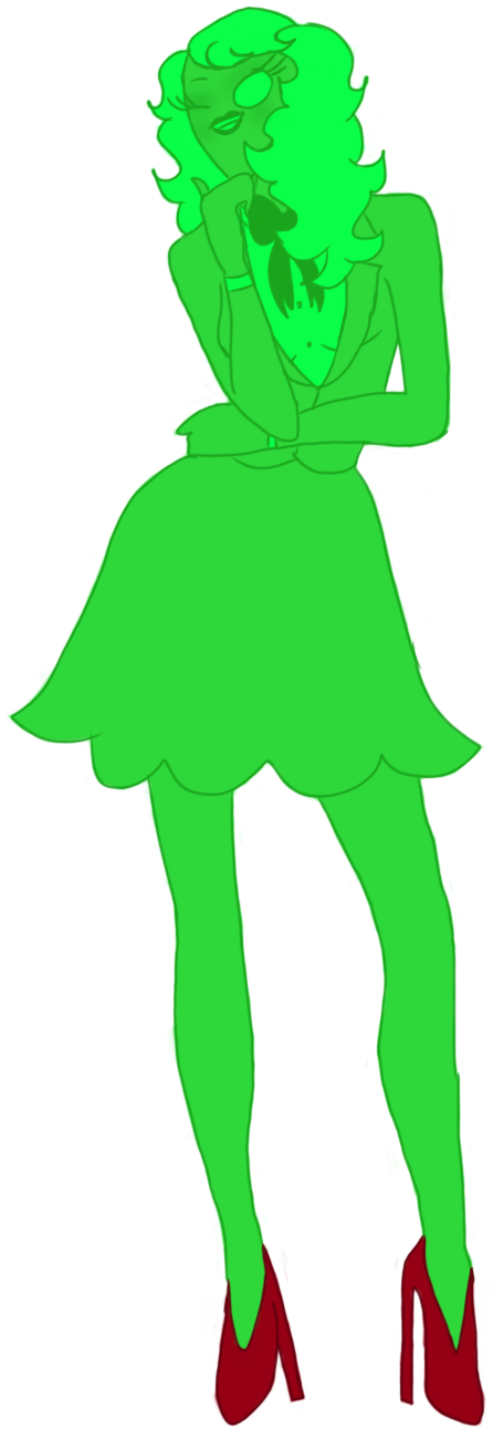 Christine Has Long Hair Since I Couldn't - Illustration (1024x1365), Png Download