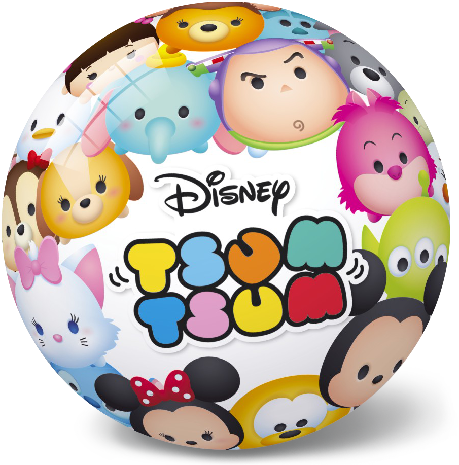 Disney Tsum - Tsum - Tsun Tsum (905x917), Png Download
