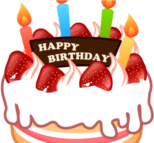 Birthday Cake Clipart Emoji - Titan De Show By Rock (640x480), Png Download