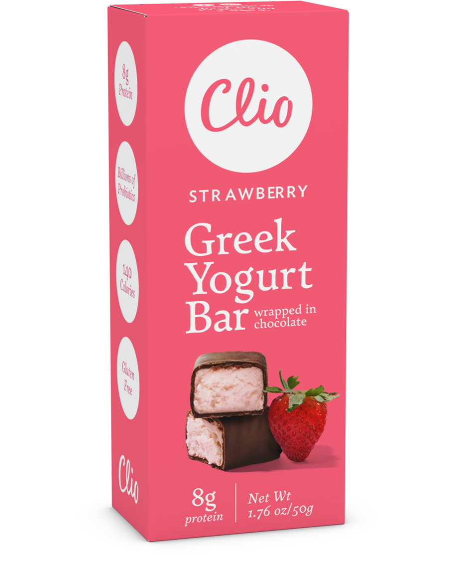 Strawberry - Yogurt (1200x1250), Png Download