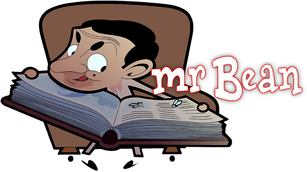 Download The Animated Series Image - Mr Bean Animation Images Hd PNG Image  with No Background 