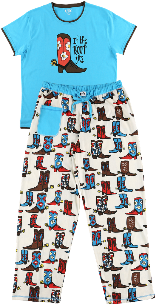 If The Boot Fits - Day Dress (863x1050), Png Download