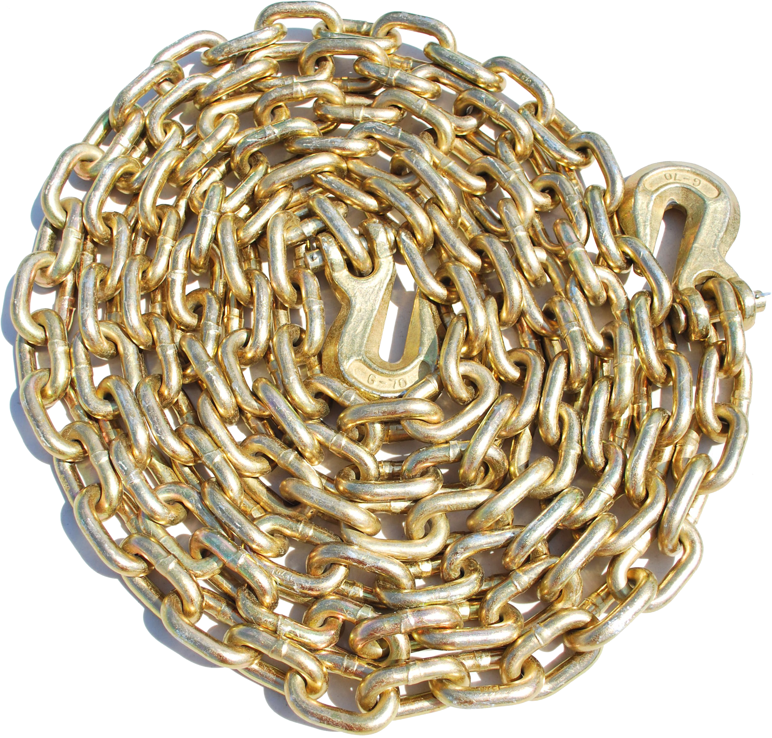 More Views - Chain (2509x2421), Png Download