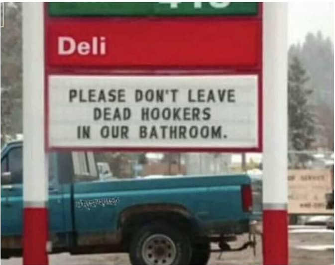 Download Bad Signs, Cont Please Dont Leave Dead Hookers In Our