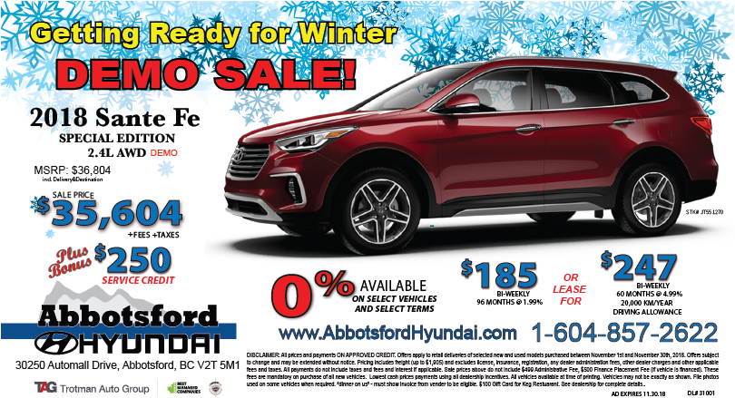 2018 Sante Fe - Compact Sport Utility Vehicle (810x450), Png Download