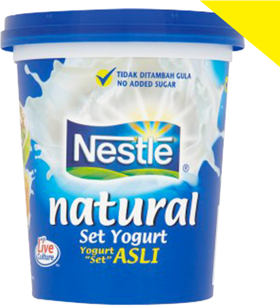 Nestle (640x640), Png Download