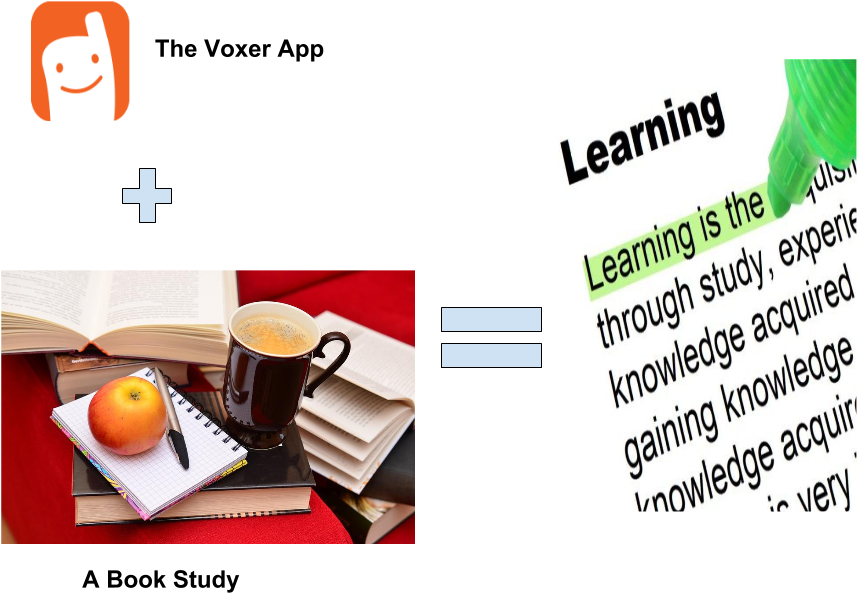 Try A Voxer Book Group For Summer Pd - Book (960x720), Png Download