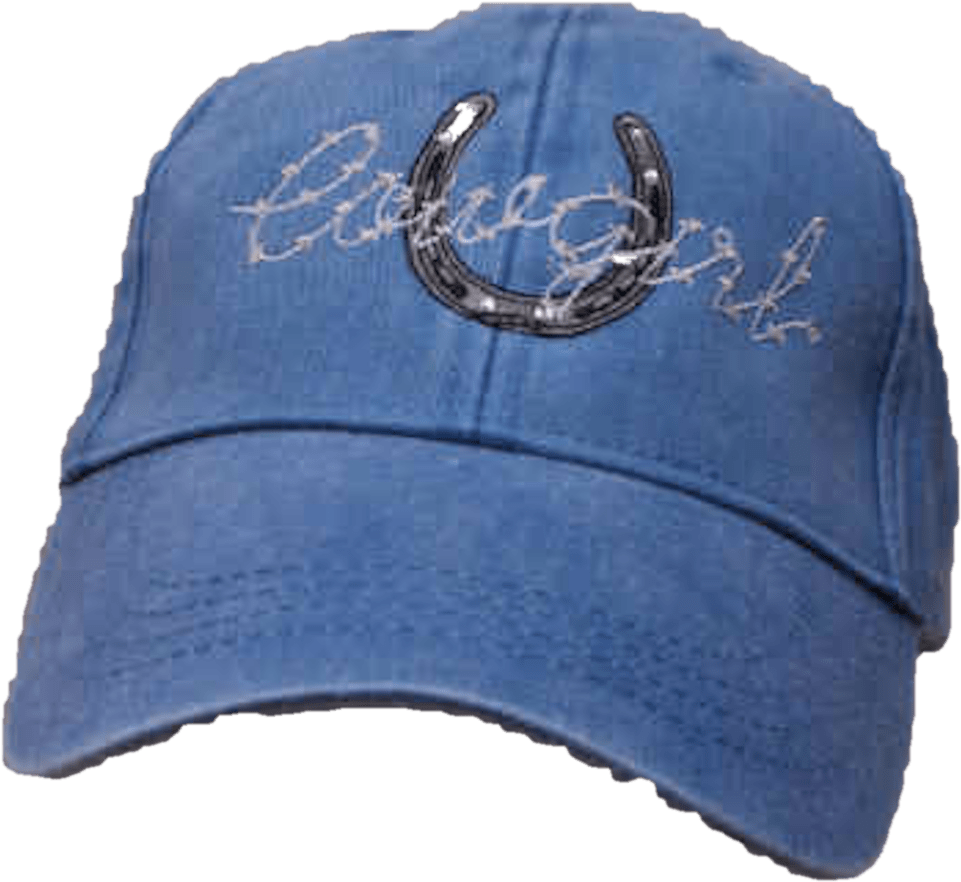 Cowgirl Cap - Baseball Cap (1001x943), Png Download