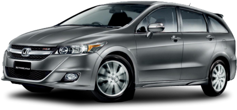 Honda Stream (1000x750), Png Download