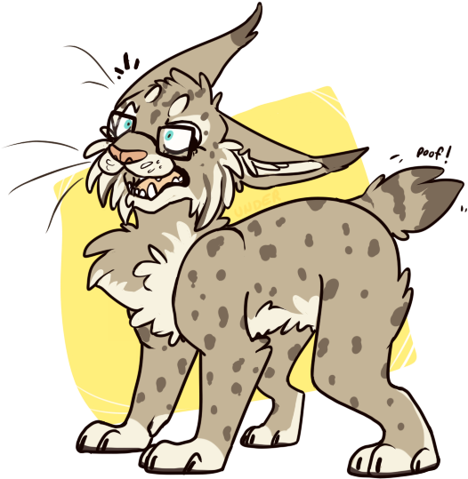 Poof - - Cartoon (584x568), Png Download