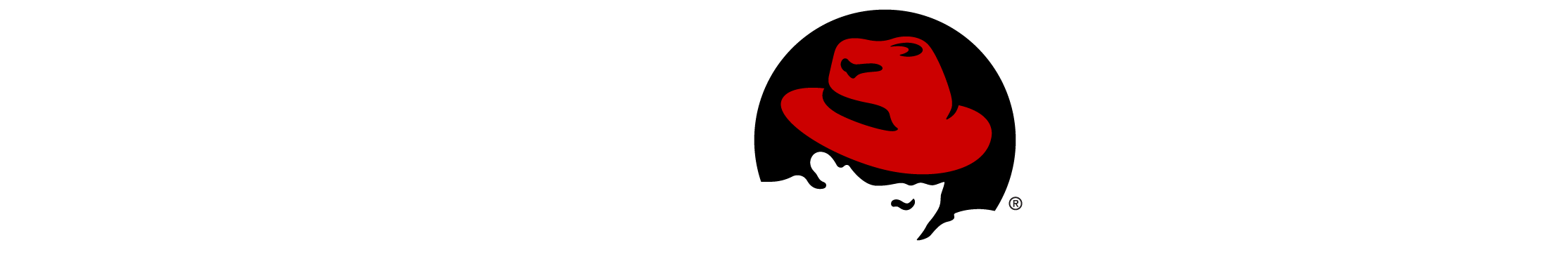 Integrating The Extended Enterprise With Red Hat Jboss - Red Hat Linux (2252x506), Png Download