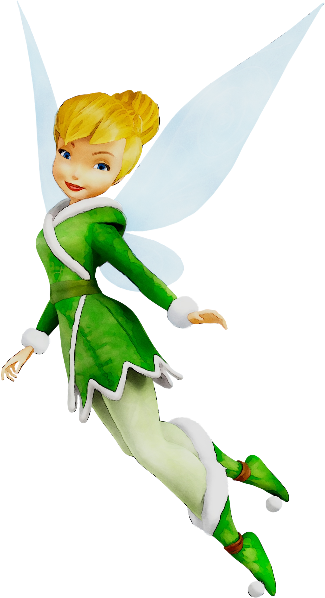 Plants Fairy Figurine Illustration Graphics Free Download - Fairy (1376x2475), Png Download