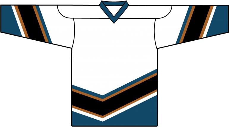 Retro Team Jersey (770x770), Png Download