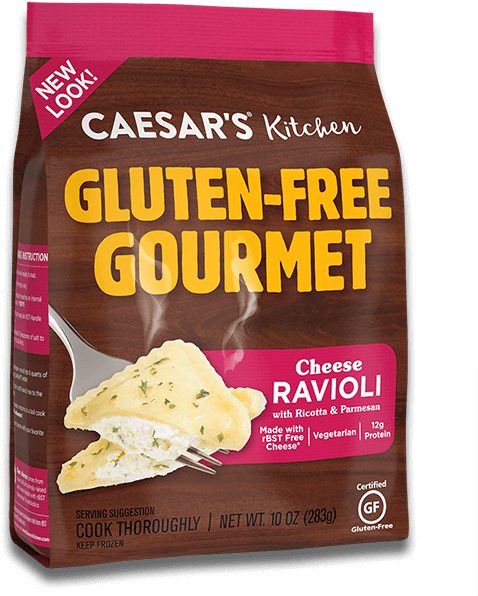 Cheese - Ravioli - Ice Cream Bar (700x600), Png Download