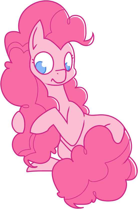 Amazingmollusk, Earth Pony, Long Hair, Mane, Pie Daily, - Cartoon (552x839), Png Download