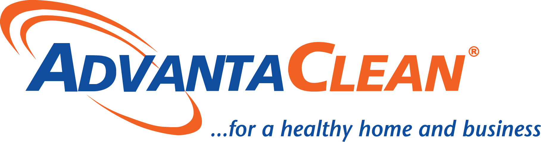 Metro New Orleans Law Enforcement Logo - Advantaclean Logo (1817x478), Png Download