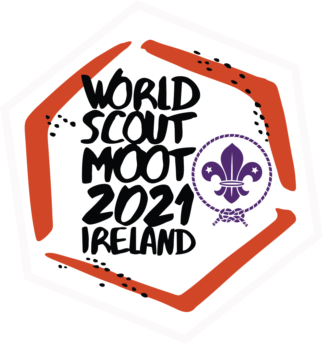 Esp - Flor De Lis Scout (1265x1346), Png Download