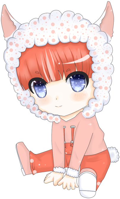 By Katsumikaze On Da - Cartoon (566x800), Png Download