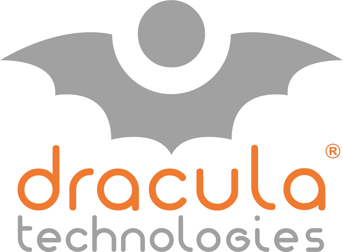 Dracula Technologies (1340x984), Png Download