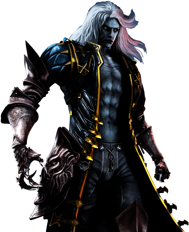 More Like Blazblue - Dracula Art (800x981), Png Download