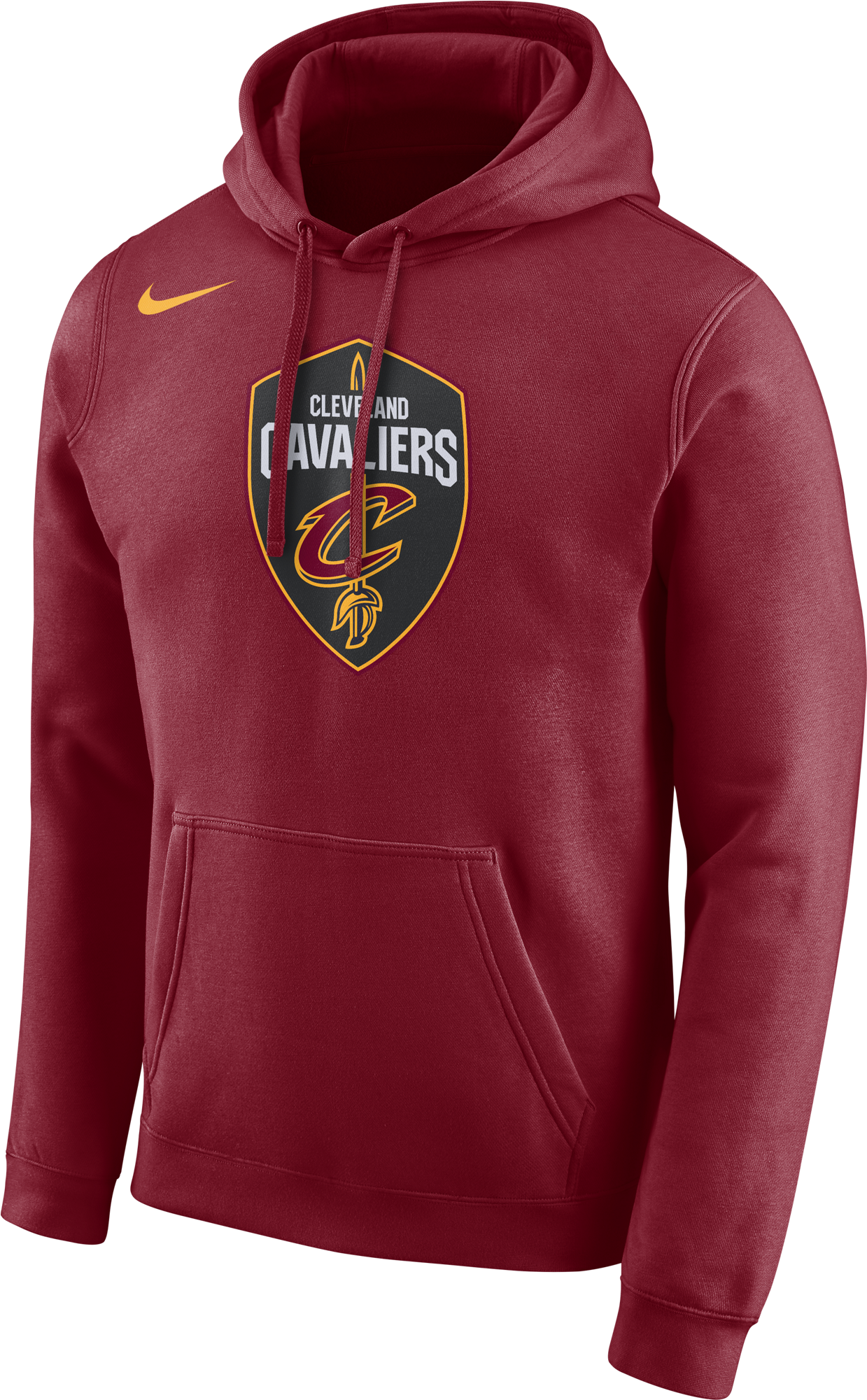 Nike Nba Cleveland Cavaliers Logo Hoodie - Golden State Warriors Chinese Heritage (2000x2000), Png Download
