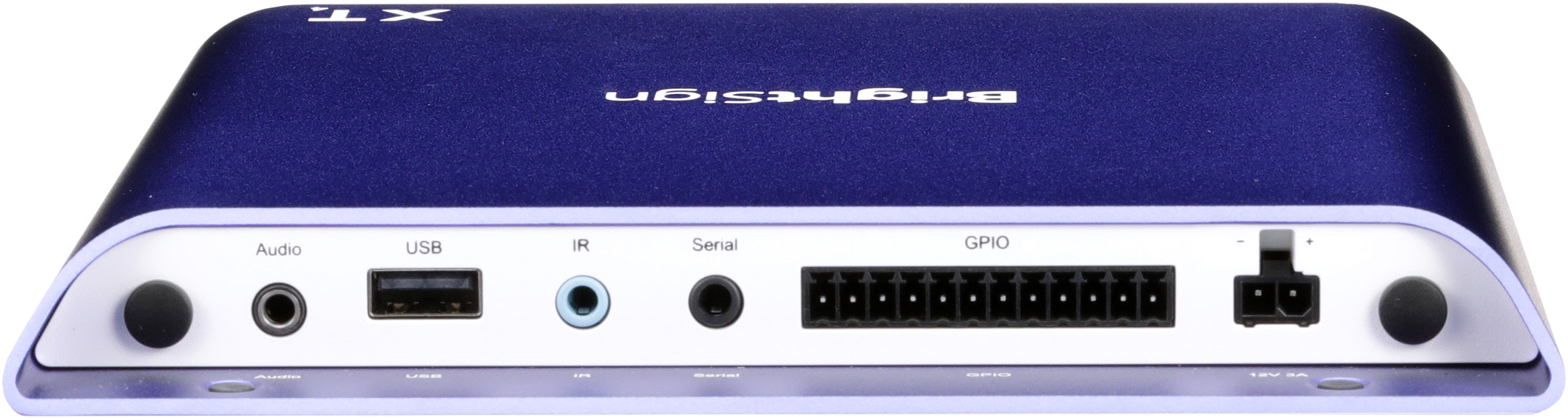 Brightsign Xt1144 - Png - Gadget (3228x1697), Png Download