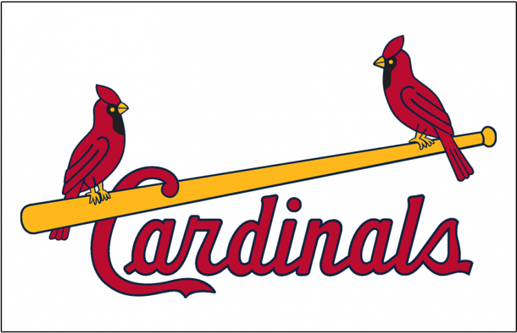 Louis Cardinals Iron Ons - St. Louis Cardinals (750x930), Png Download