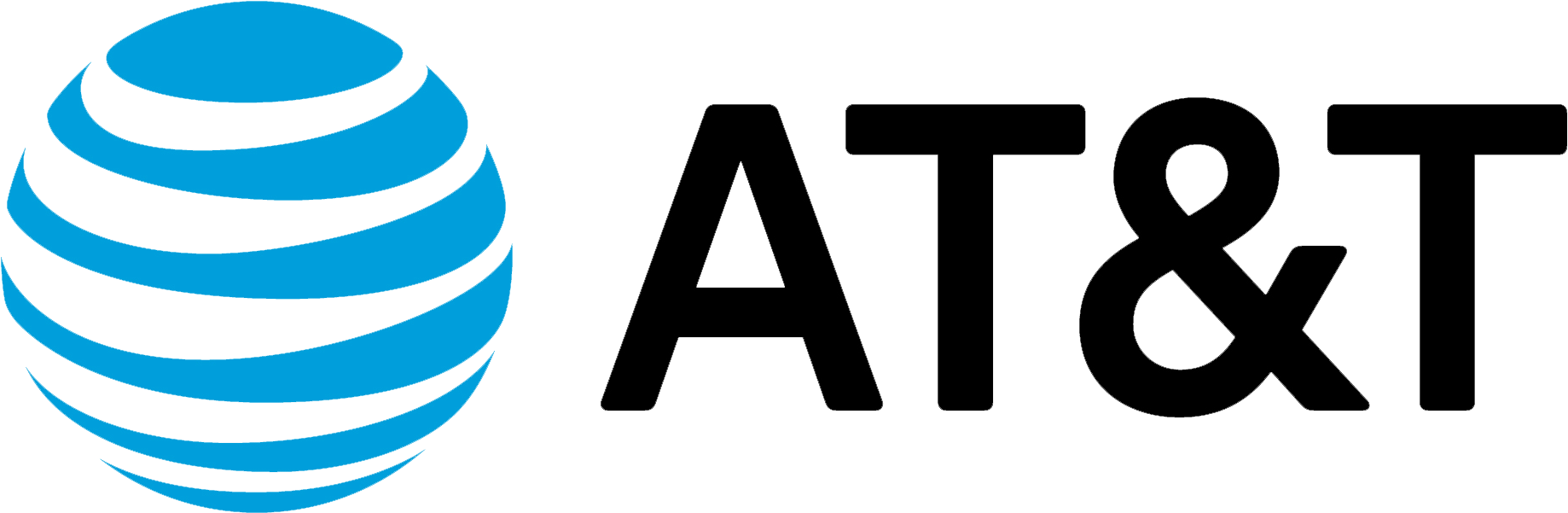 Att-e1476735066598 - Logotipo At&t Vector (1942x645), Png Download
