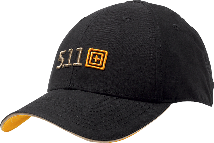 Recruit Cap - 5.11 Kšiltovka (695x465), Png Download