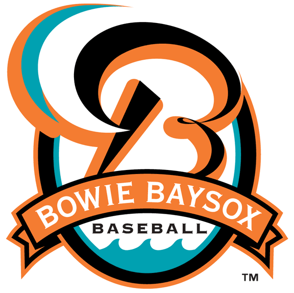 Bowie Saysox Logo Eastern League Minor League Baseball, - Bowie Baysox Logo (600x598), Png Download