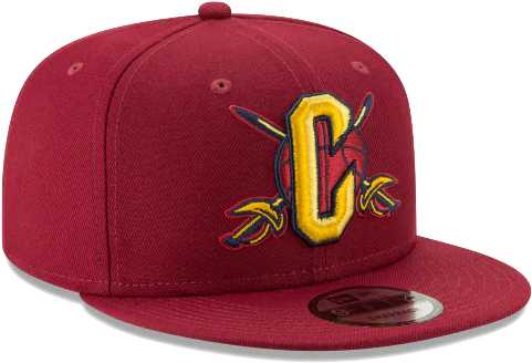 Cleveland Cavaliers New Era 9fifty Snapback Hat Back - Gorras New Era Arizona (640x640), Png Download