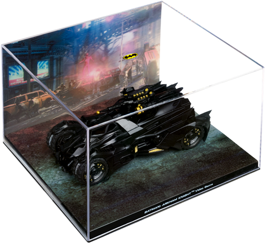 Batman Arkham Knight Batmobile - Batman: Arkham Knight (647x639), Png Download
