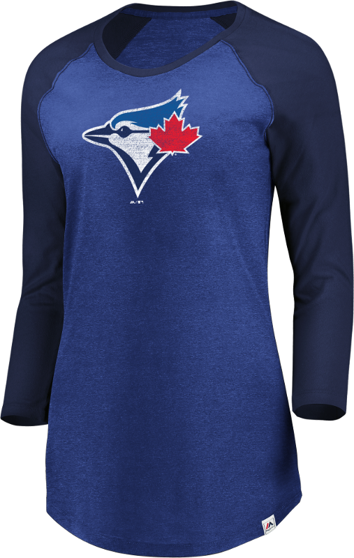 Picture Of Women's Mlb Toronto Blue Jays Winners Glory - Toronto Blue Jays New (507x800), Png Download