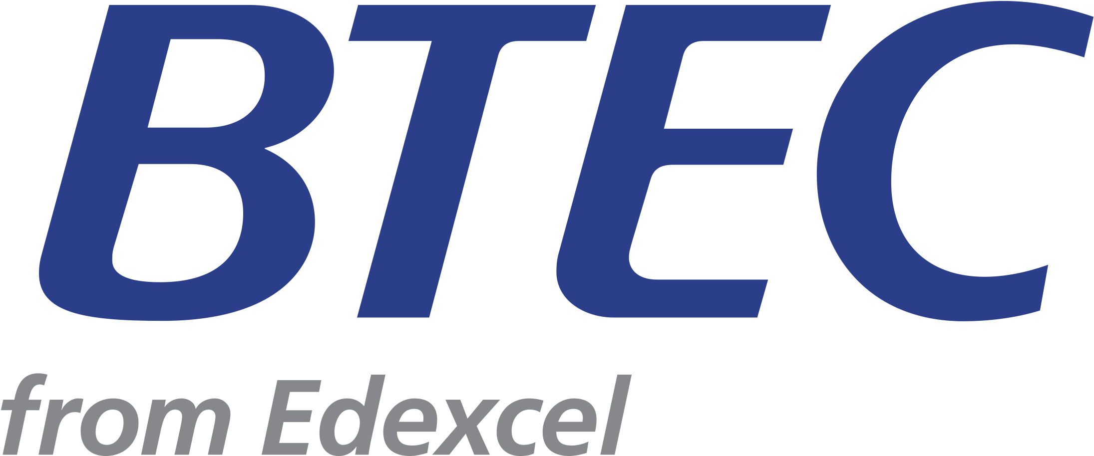 Btec Logo Png Transparent - Btec Edexcel (2400x2400), Png Download