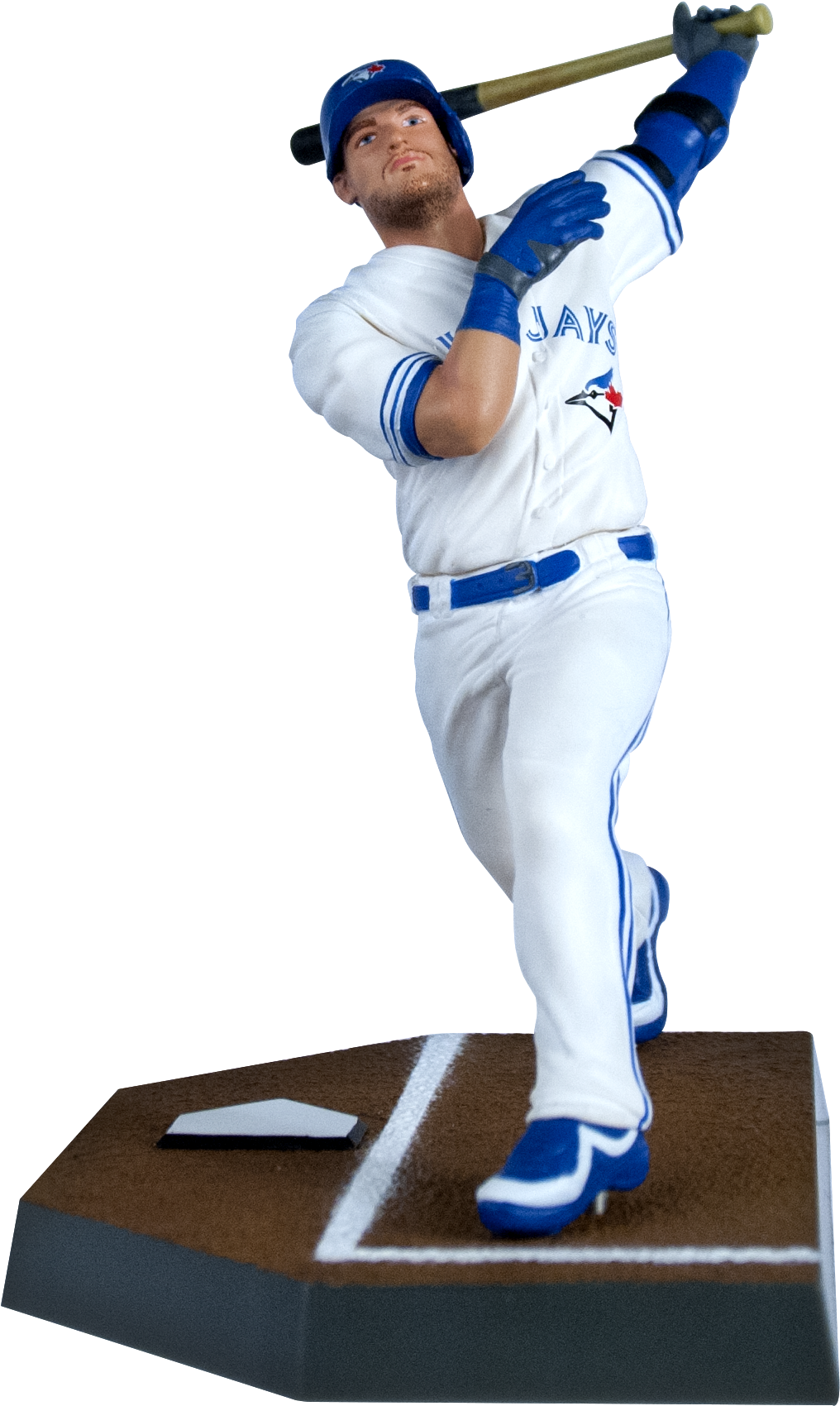 Josh Donaldson Toronto Blue Jays - Mlb Figures Imports Dragon (1302x1833), Png Download