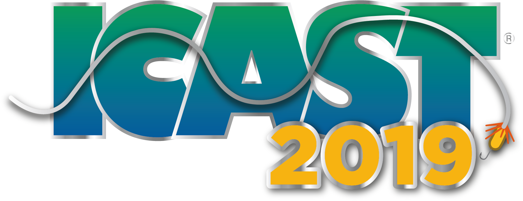 Icast Generic Logo Png - Icast 2016 Best Of Show (1955x828), Png Download