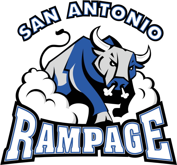 Our Partners Trellis - San Antonio Rampage Logo (768x768), Png Download
