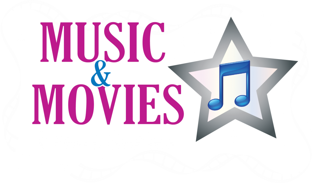Music And Movies Png (1024x601), Png Download