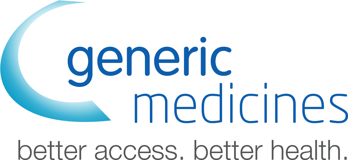The Generic Medicines Group Is A Sector Group Of Medicines - Health (1166x552), Png Download