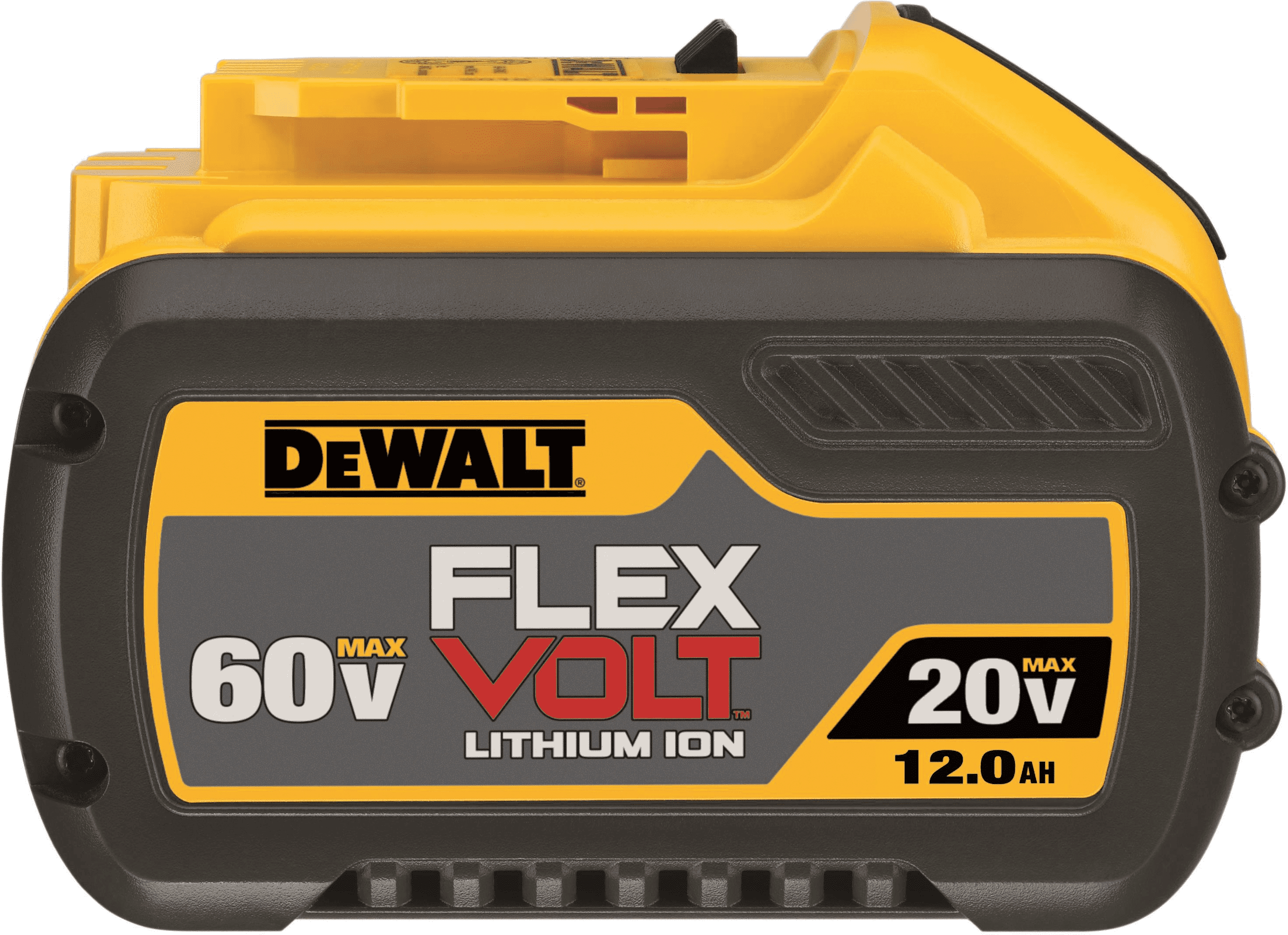 Dewalt Flexvolt 9.0 Ah Battery (3000x3000), Png Download