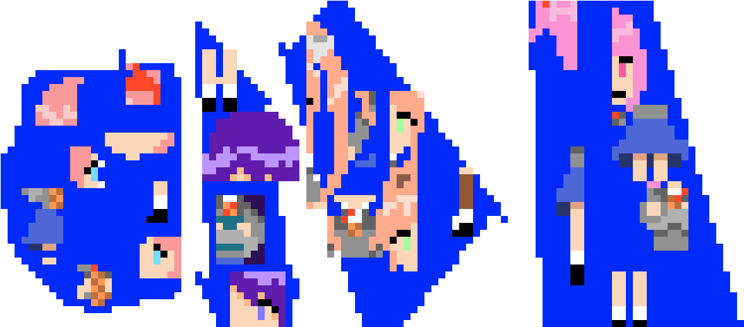 Doki Doki Literature Club Gliched (1180x470), Png Download