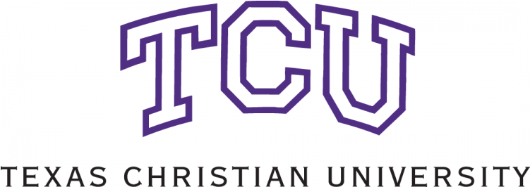 Tcu Horned Frogs Iron On Stickers And Peel-off Decals - Graphic Design (750x930), Png Download