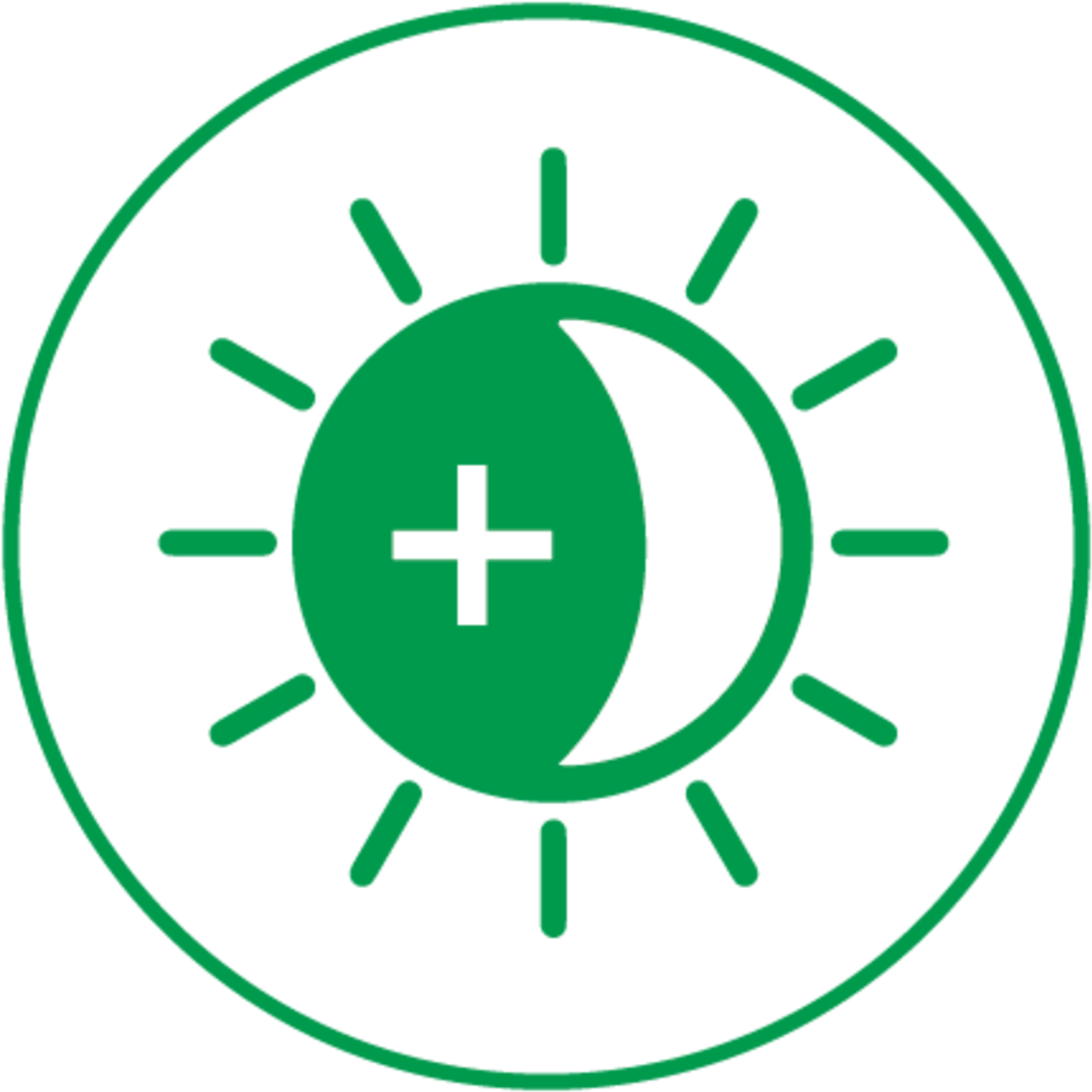 Dusk To Dawn - Light Bulb Illustration (1350x1350), Png Download