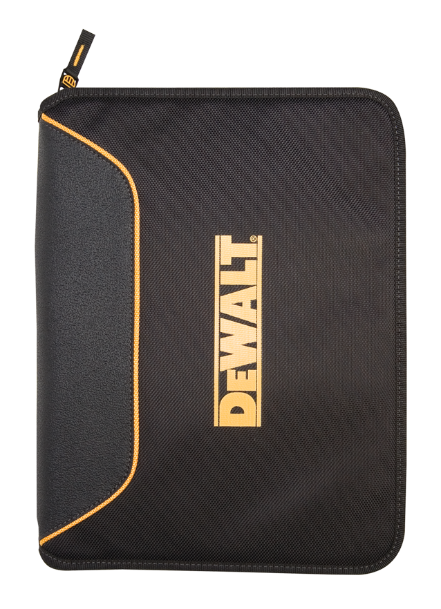 Pro Contractor's Business Portfolio - Dewalt (900x900), Png Download