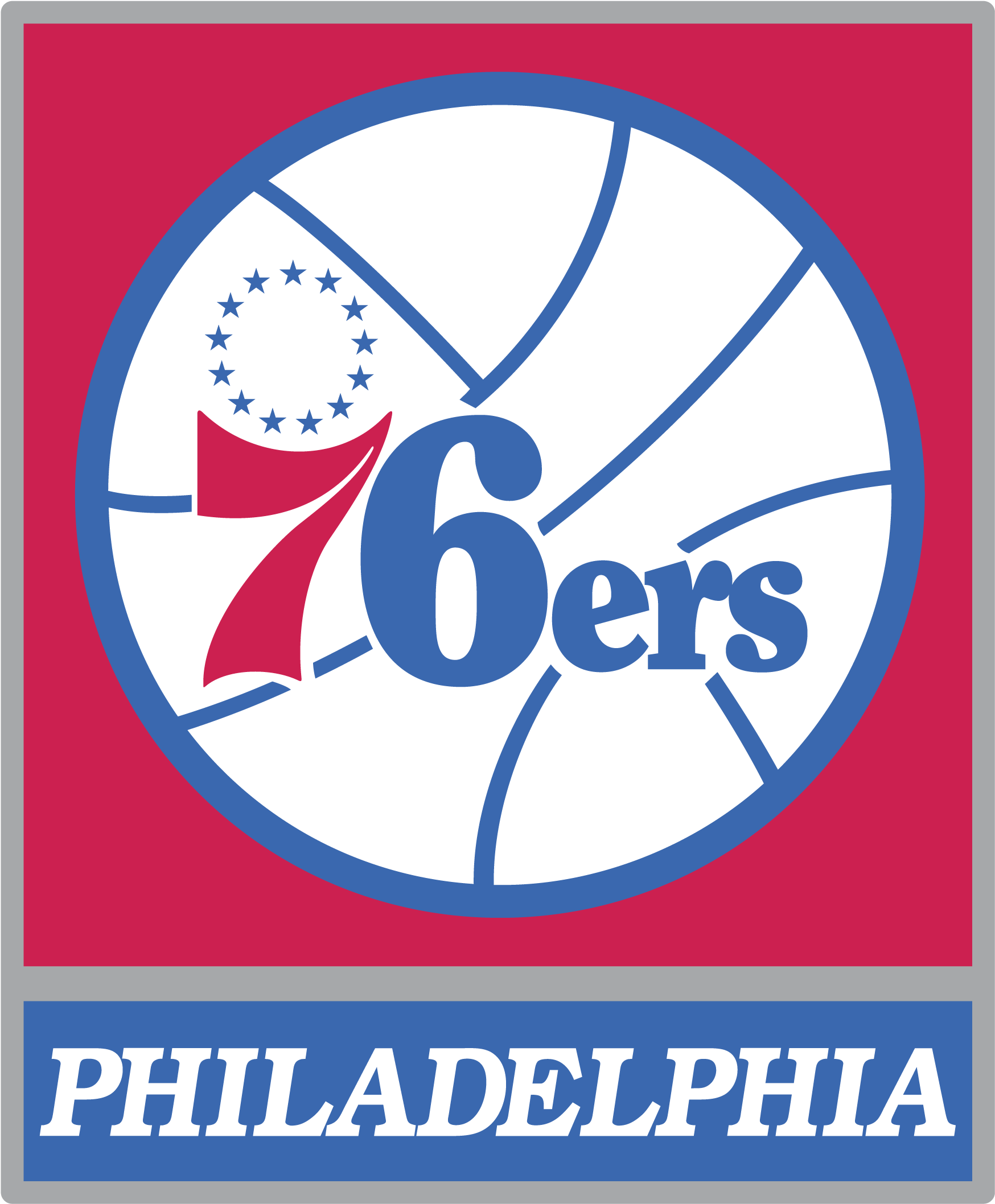 Philadelphia 76ers Sign - Philadelphia 76ers Nba (3840x2160), Png Download