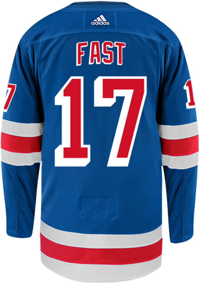 New York Rangers Jersey (910x1000), Png Download