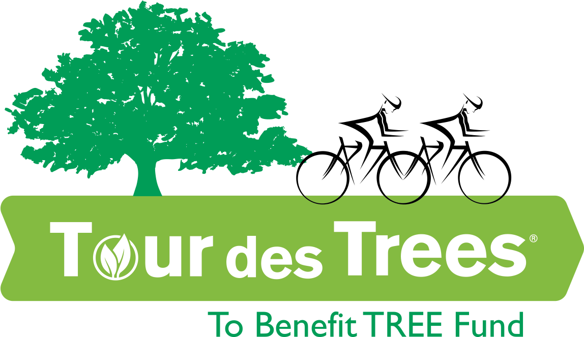 Tour Des Trees Logo - West & Woodall Town Lake And Country Properties (1163x671), Png Download