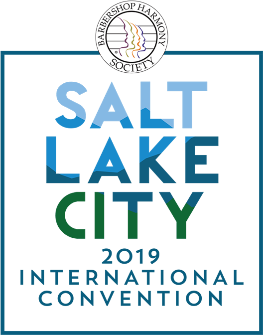 Barbershop Harmony Society International Convention - Barbershop Harmony Society (600x722), Png Download