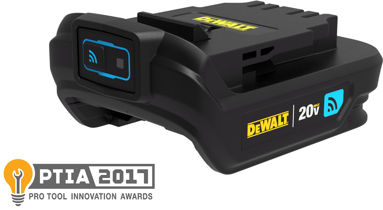 The Dewalt Connector Is A Bluetooth Enabled Device - Electronics (1400x884), Png Download