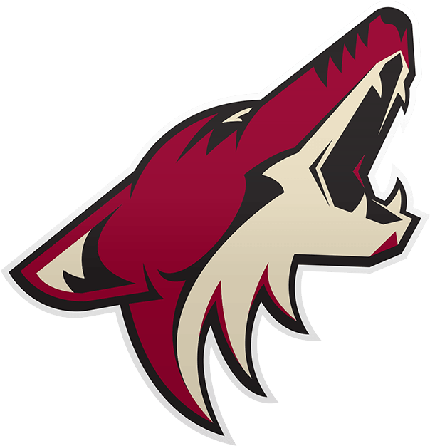 New York Rangers - Phoenix Coyotes Logo Png (800x800), Png Download